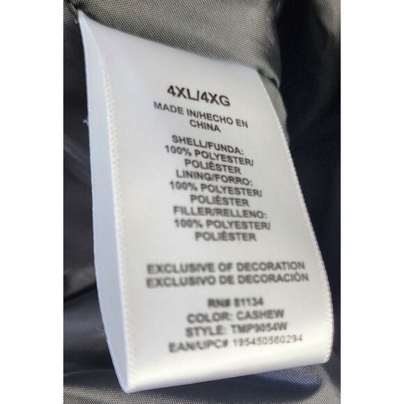 Tec-One Explorer 4XL Cashew Core Ski & Snowboarding Pants – Water Resistant - Picture 10 of 16